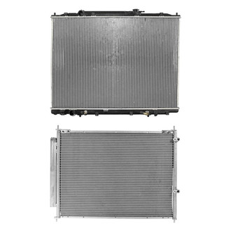 Agility® - Radiator and Condenser Kit