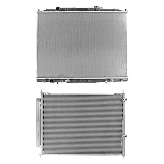 Agility® - Radiator and Condenser Kit