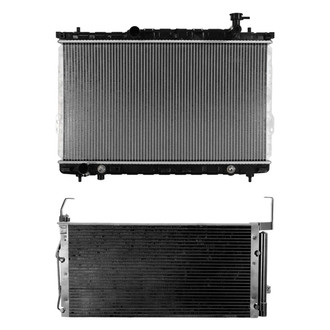 Agility® - Radiator and Condenser Kit