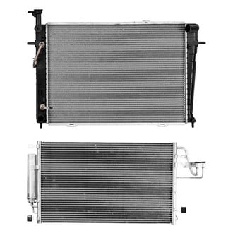 Agility® - Radiator and Condenser Kit