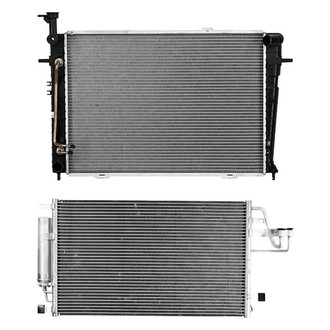 Agility® - Radiator and Condenser Kit