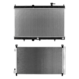 Agility® - Radiator and Condenser Kit