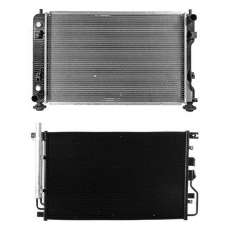 Agility® - Radiator and Condenser Kit