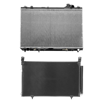 Agility® - Radiator and Condenser Kit