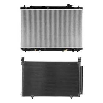 Agility® - Radiator and Condenser Kit