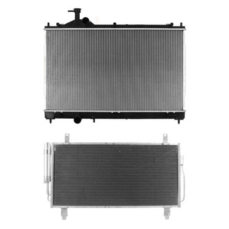 Agility® - Radiator and Condenser Kit