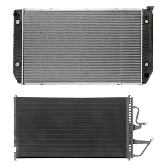 Agility® - Radiator and Condenser Kit