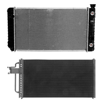 Agility® - Radiator and Condenser Kit