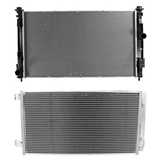 Agility® - Radiator and Condenser Kit
