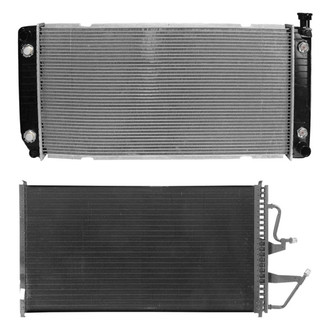 Agility® - Radiator and Condenser Kit