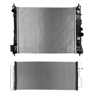 Agility® - Radiator and Condenser Kit
