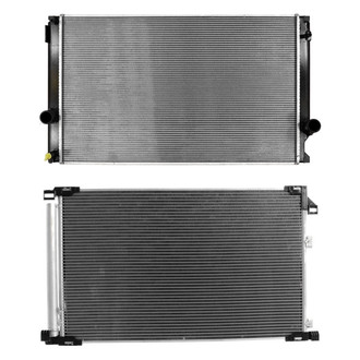 Agility® BNDL-452103 - Radiator and Condenser Kit