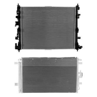 Agility® - Radiator and Condenser Kit