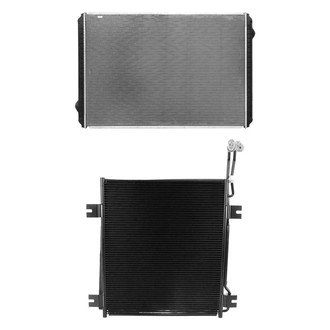 Agility® - Radiator and Condenser Kit