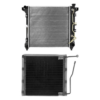 Agility® - Radiator and Condenser Kit