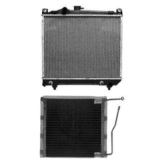 Agility® - Radiator and Condenser Kit
