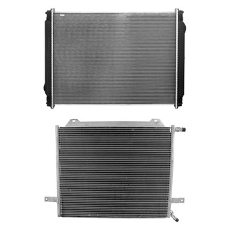 Agility® - Radiator and Condenser Kit