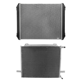 Agility® - Radiator and Condenser Kit