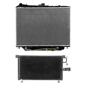 Agility® - Radiator and Condenser Kit