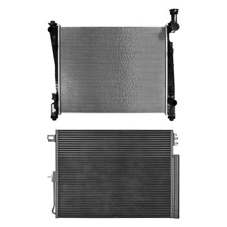 Agility® - Radiator and Condenser Kit