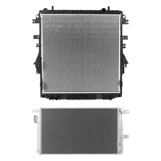 Agility® BNDL-453076 - Radiator and Condenser Kit