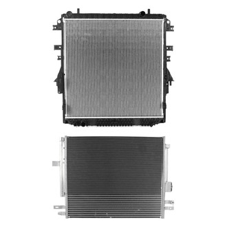 Agility® - Radiator and Condenser Kit