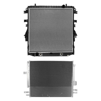 Agility® - Radiator and Condenser Kit