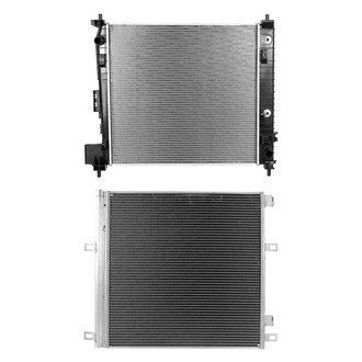 Agility® - Radiator and Condenser Kit