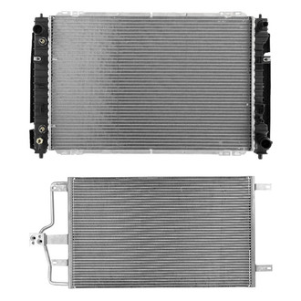 Agility® - Radiator and Condenser Kit