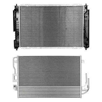 Agility® - Radiator and Condenser Kit