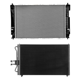 Agility® - Radiator and Condenser Kit