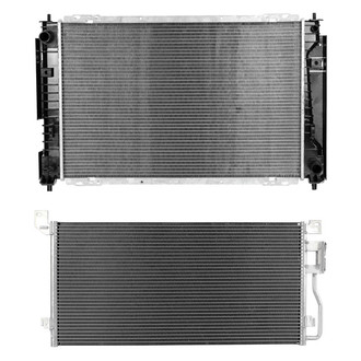 Agility® - Radiator and Condenser Kit
