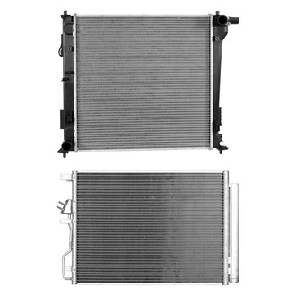 Agility® - Radiator and Condenser Kit