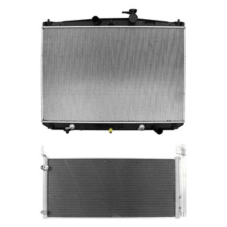 Agility® - Radiator and Condenser Kit