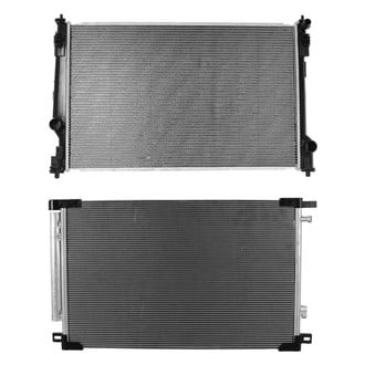 Agility® - Radiator and Condenser Kit