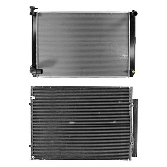 Agility® - Radiator and Condenser Kit