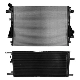Agility® - Radiator and Condenser Kit