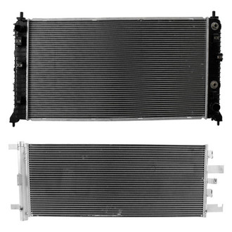 Agility® - Radiator and Condenser Kit