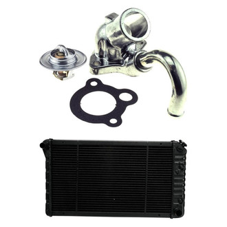 Agility® - 2-Pc Radiator Kit