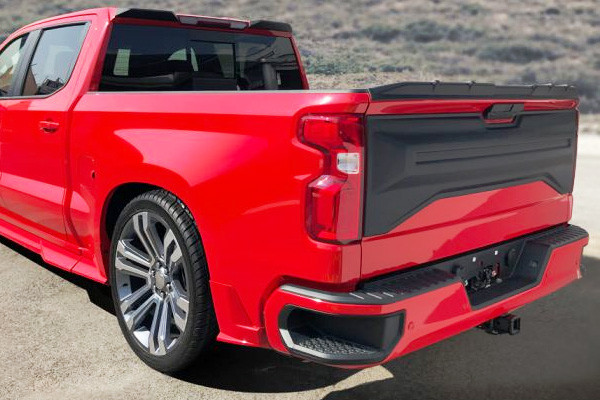 2019-2020 Product Silverado Catalog (3.3 Mb)
