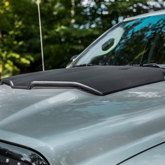 Air Design® - Satin Black Hood Scoop
