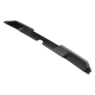 Air Design® - Satin Black Rear Cab Spoiler