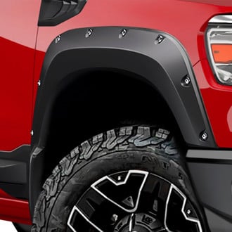 Air Design® - Super Rim™ Fender Flares