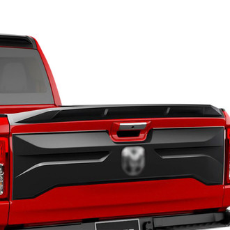 Air Design® - Satin Black Tailgate Spoiler