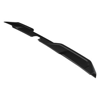 Air Design® - Satin Black Rear Wing Satin Black
