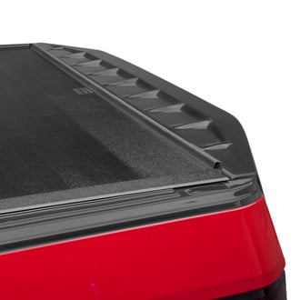 Air Design® FO20A33 - Satin Black Tailgate Spoiler