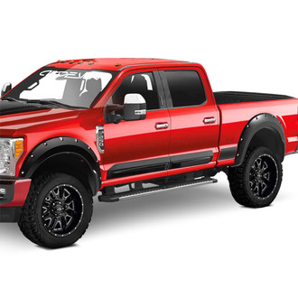 Air Design® - Super Rim™ Fender Flares