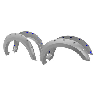 Air Design® - Super Bolt Fender Flare Kit