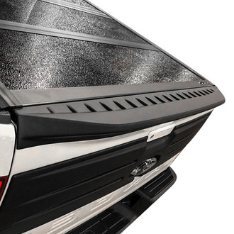 Air Design® - Satin Black Tailgate Spoiler
