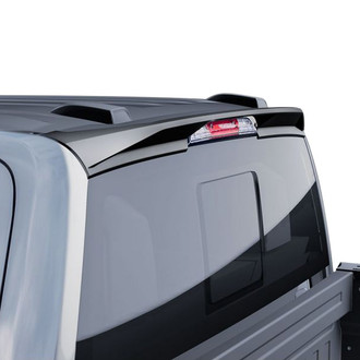 Air Design® - Satin Black Rear Cab Spoiler